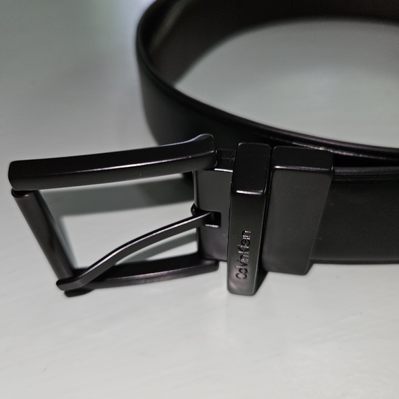 Worn once! Black belt 34-36 - Picture 2 of 5